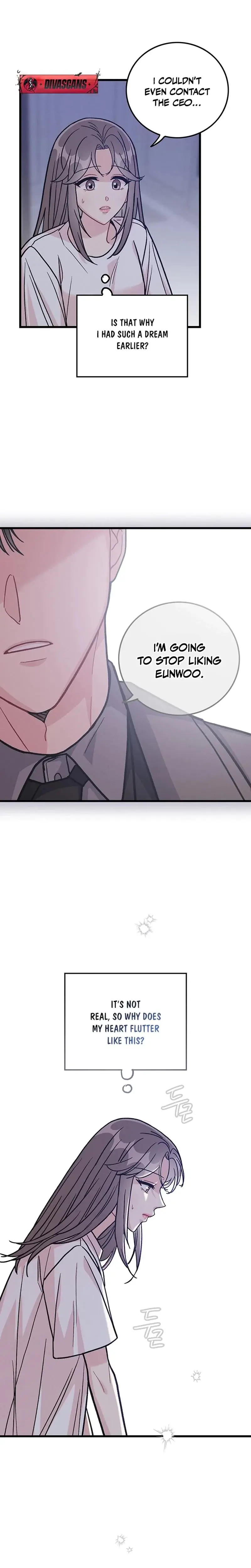 The Delicacies Of A Mans Romance Chapter 18 - Page 17