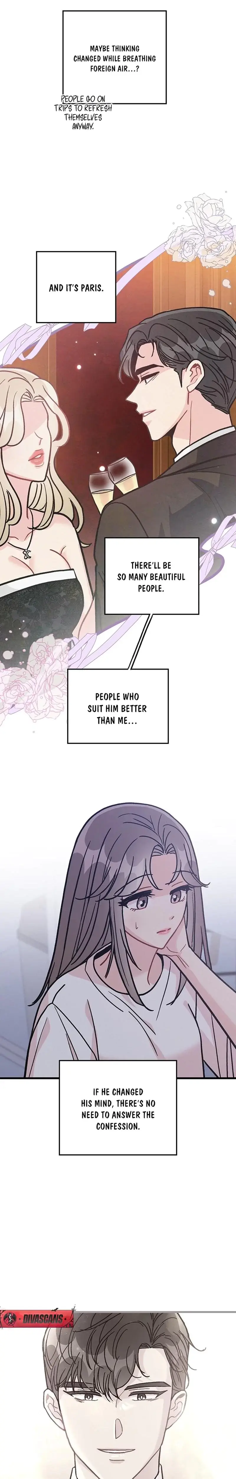 The Delicacies Of A Mans Romance Chapter 18 - Page 19
