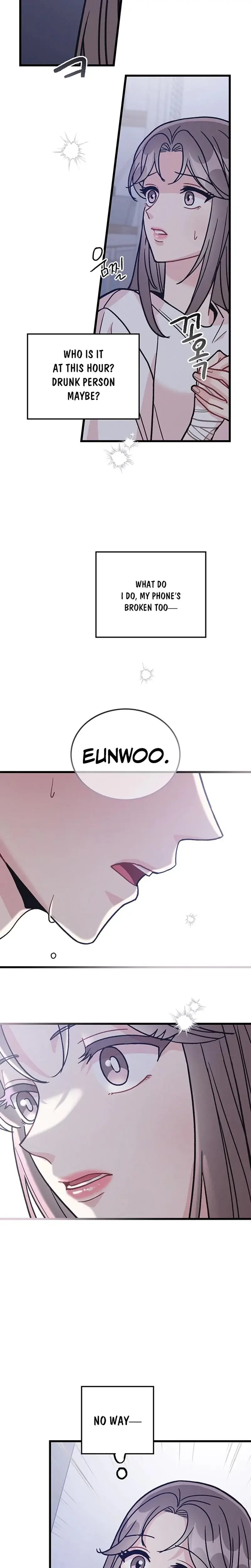 The Delicacies Of A Mans Romance Chapter 18 - Page 21