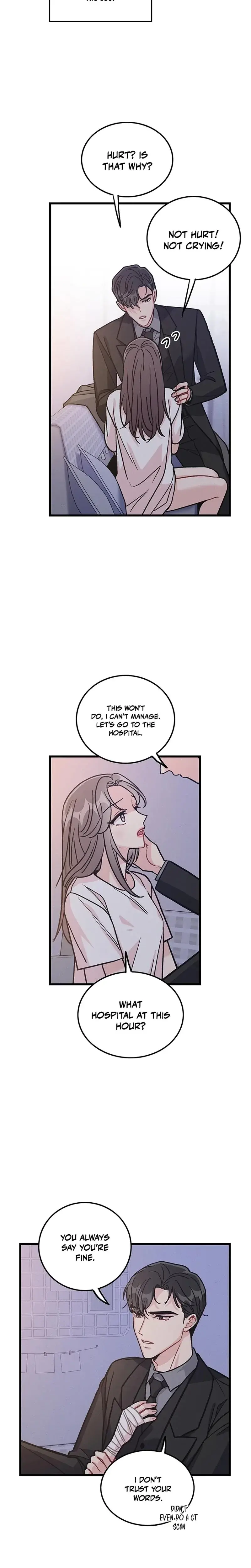 The Delicacies Of A Mans Romance Chapter 19 - Page 10