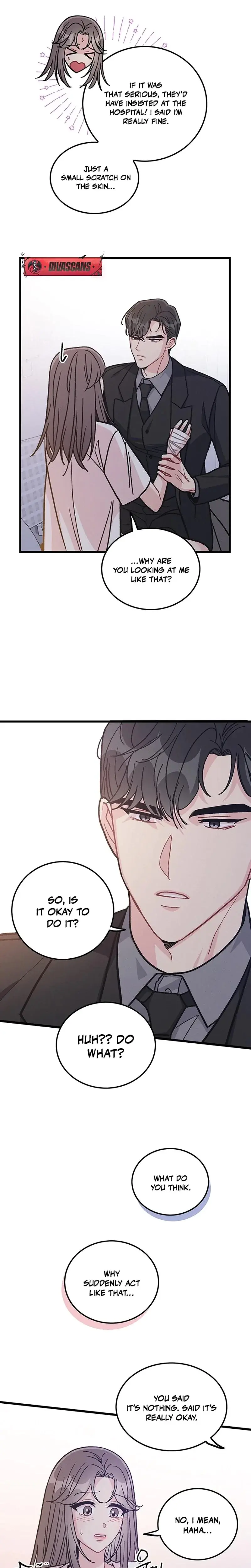 The Delicacies Of A Mans Romance Chapter 19 - Page 11