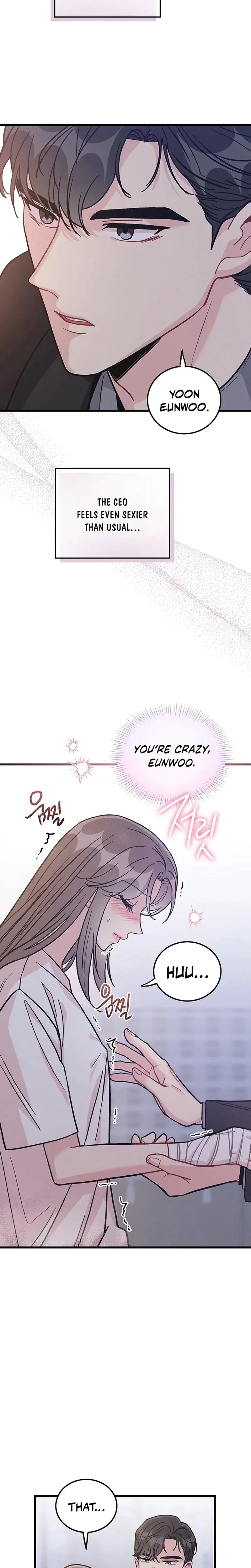 The Delicacies Of A Mans Romance Chapter 19 - Page 13