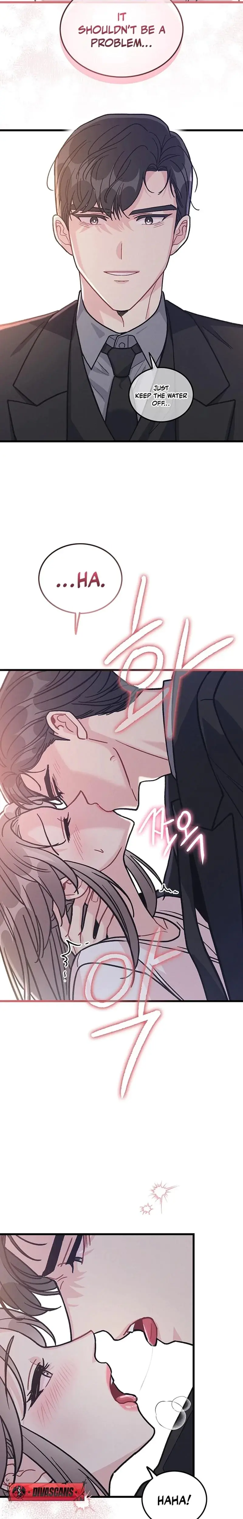 The Delicacies Of A Mans Romance Chapter 19 - Page 15