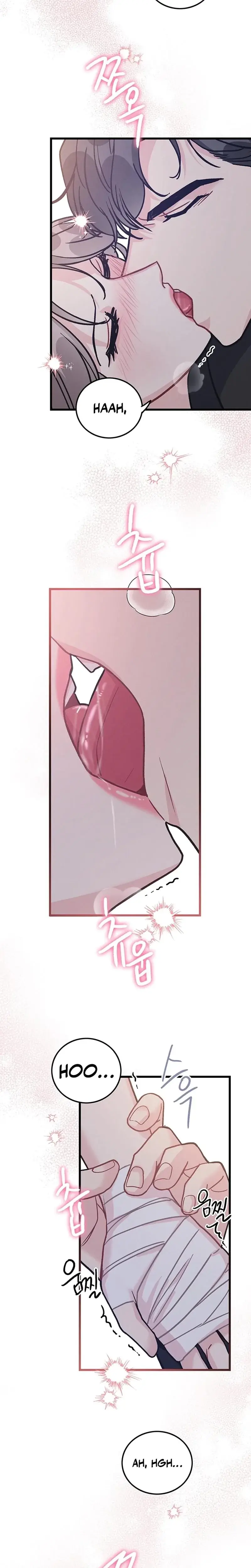 The Delicacies Of A Mans Romance Chapter 19 - Page 16