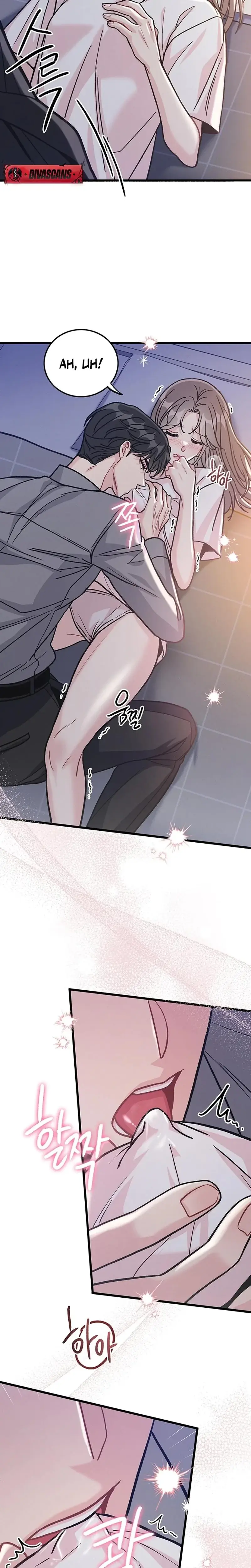 The Delicacies Of A Mans Romance Chapter 19 - Page 19