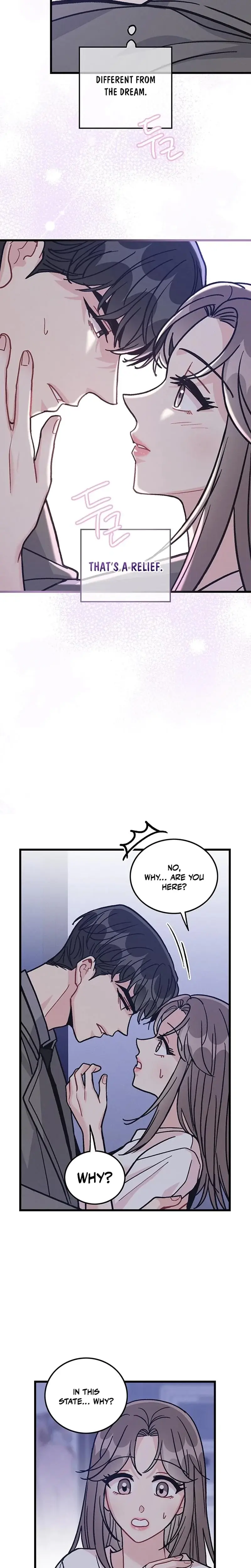 The Delicacies Of A Mans Romance Chapter 19 - Page 4
