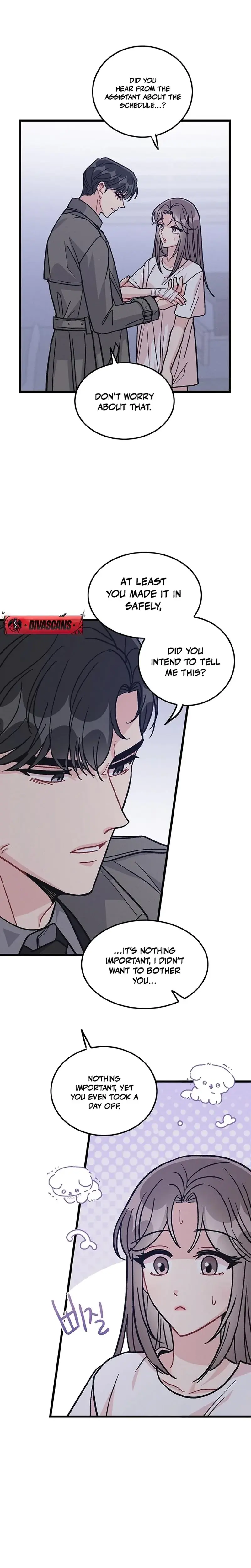 The Delicacies Of A Mans Romance Chapter 19 - Page 6