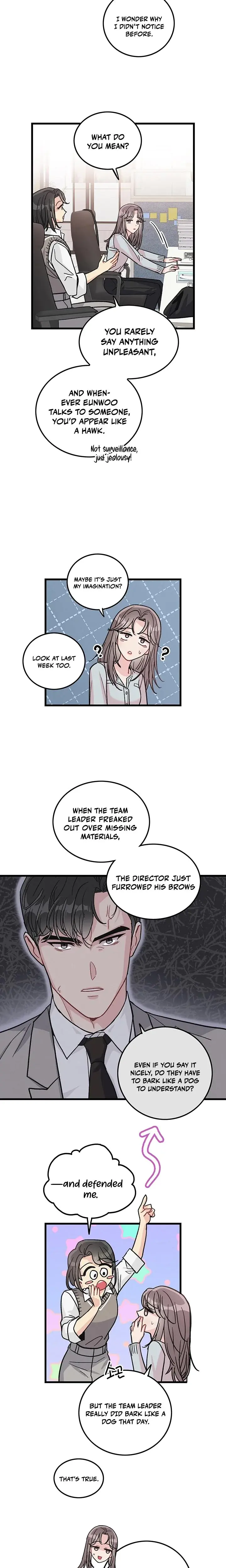 The Delicacies Of A Mans Romance Chapter 2 - Page 11