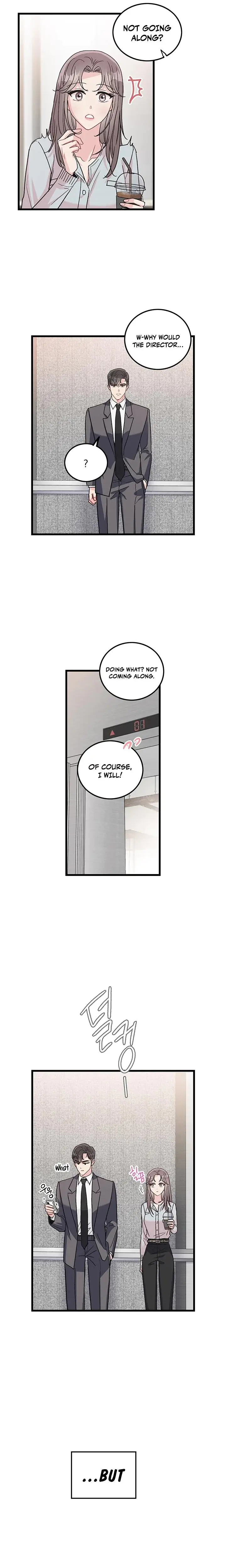 The Delicacies Of A Mans Romance Chapter 2 - Page 15