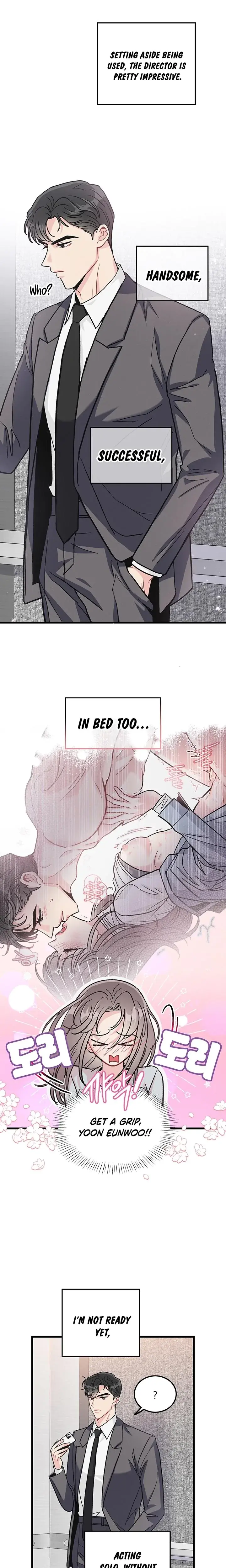 The Delicacies Of A Mans Romance Chapter 2 - Page 16