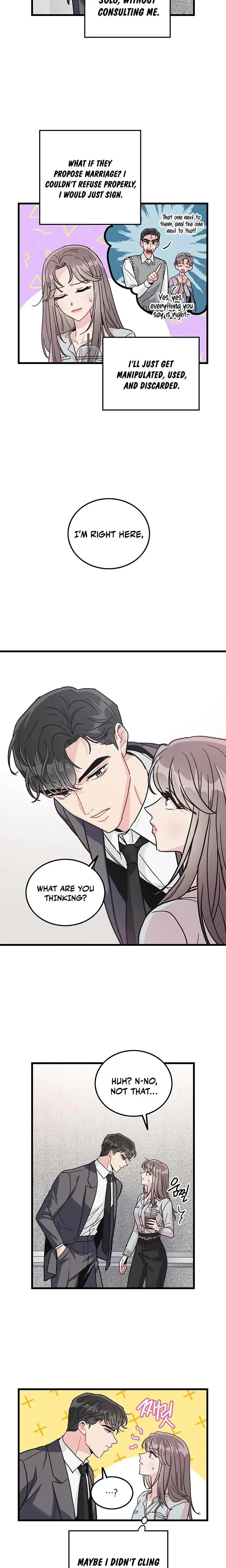 The Delicacies Of A Mans Romance Chapter 2 - Page 17
