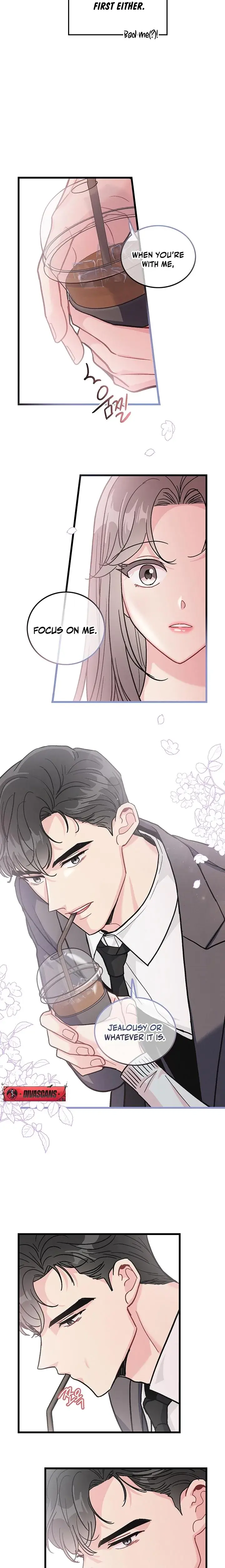 The Delicacies Of A Mans Romance Chapter 2 - Page 18