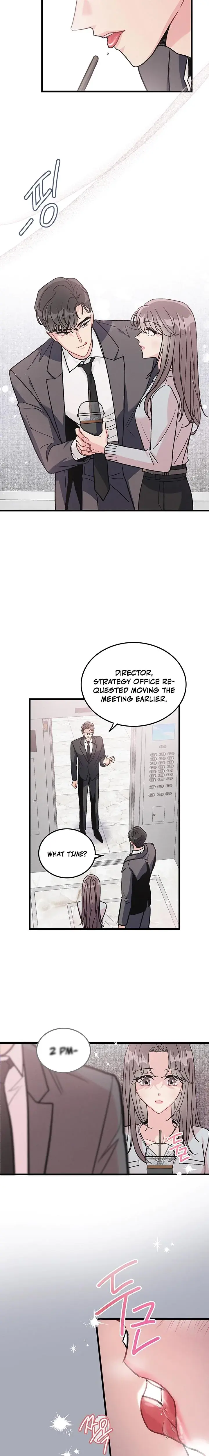 The Delicacies Of A Mans Romance Chapter 2 - Page 19
