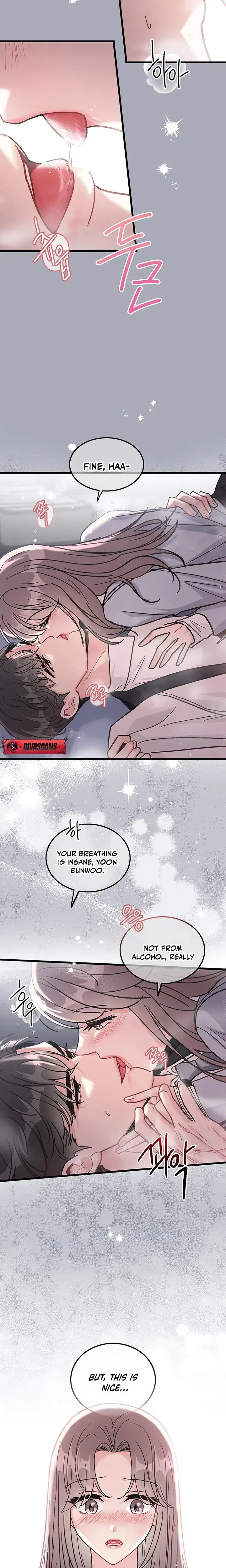 The Delicacies Of A Mans Romance Chapter 2 - Page 20
