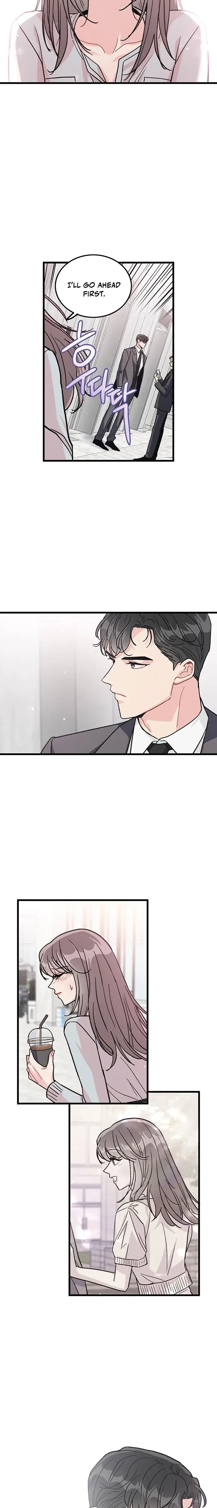 The Delicacies Of A Mans Romance Chapter 2 - Page 21