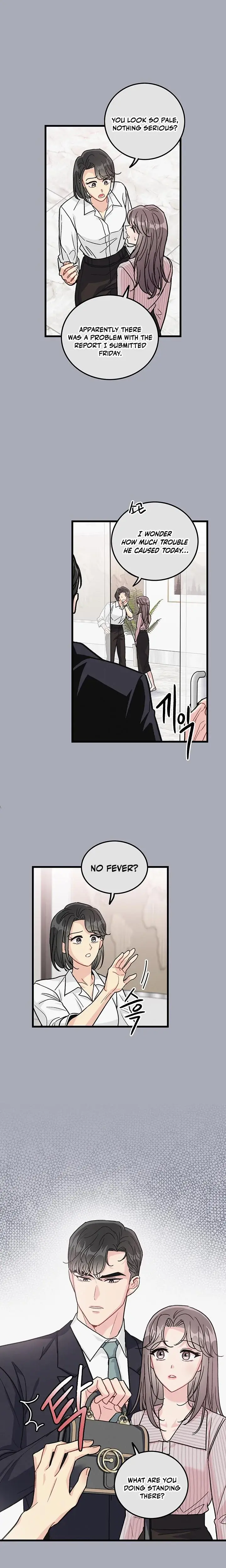 The Delicacies Of A Mans Romance Chapter 2 - Page 3