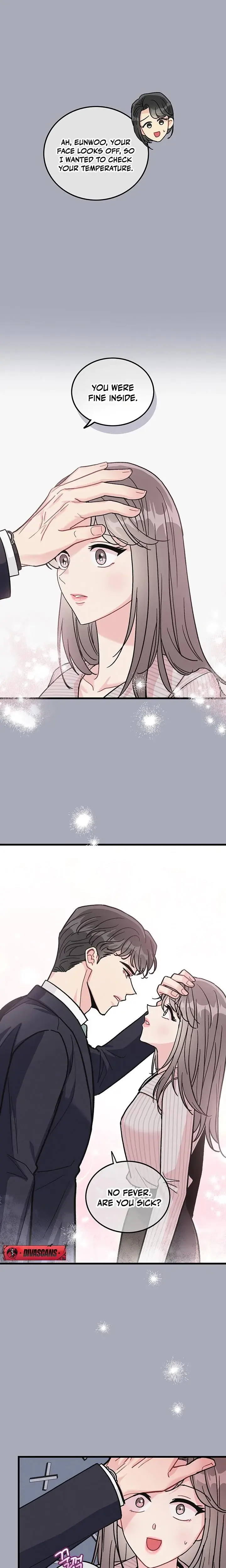 The Delicacies Of A Mans Romance Chapter 2 - Page 4