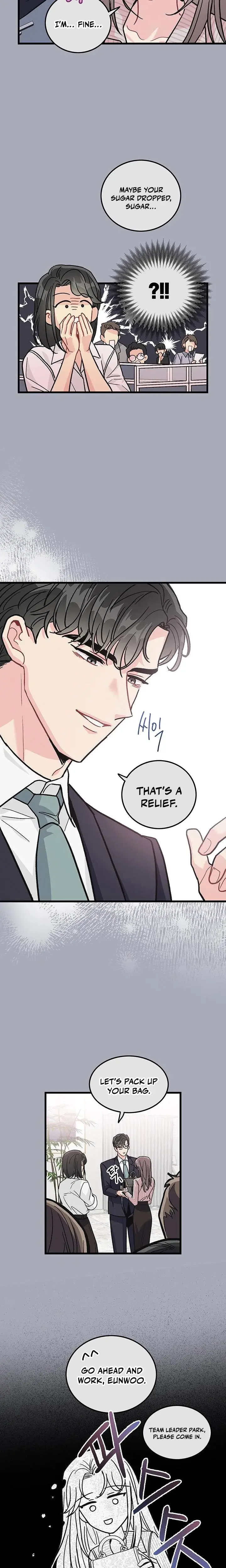 The Delicacies Of A Mans Romance Chapter 2 - Page 5