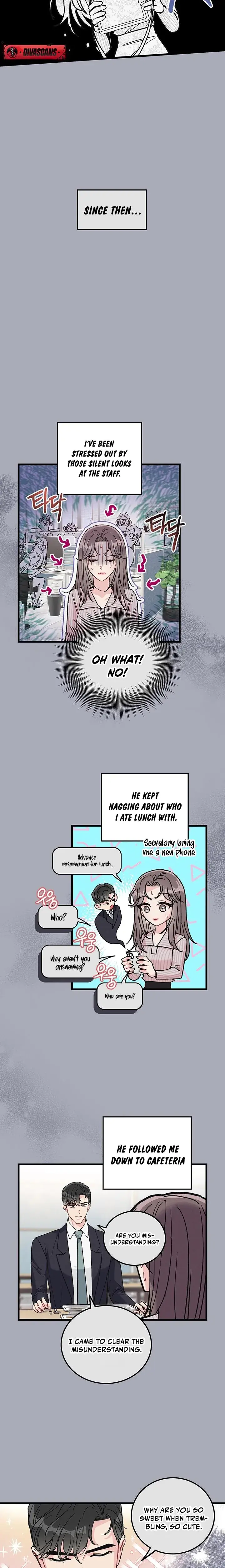 The Delicacies Of A Mans Romance Chapter 2 - Page 6