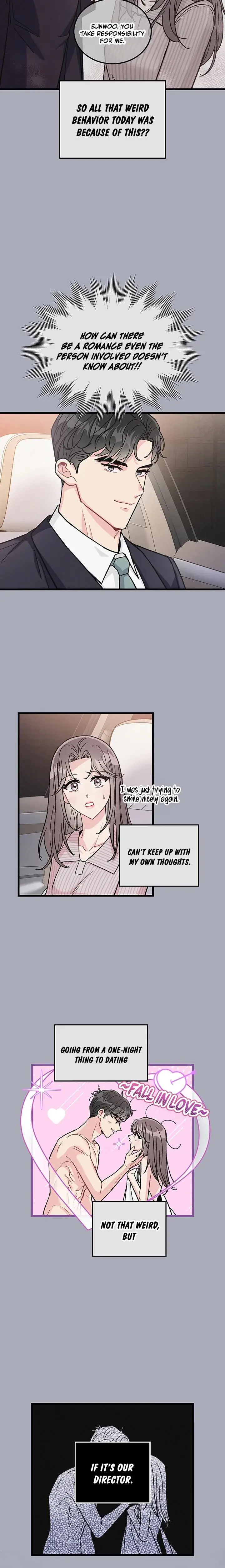 The Delicacies Of A Mans Romance Chapter 2 - Page 8