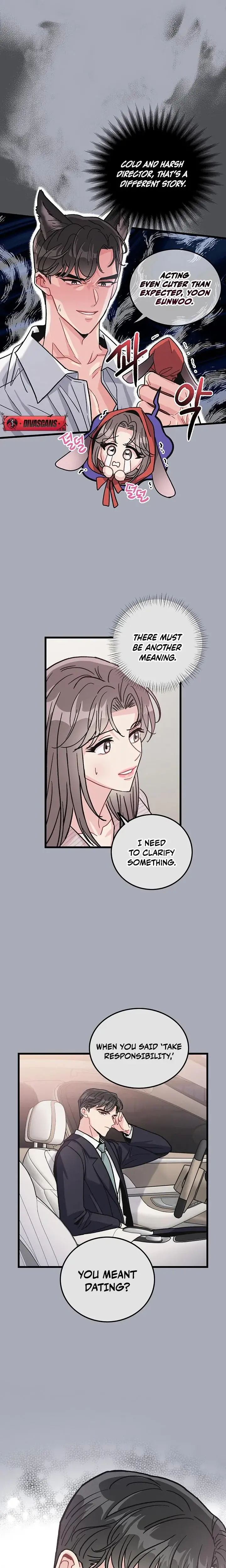 The Delicacies Of A Mans Romance Chapter 2 - Page 9