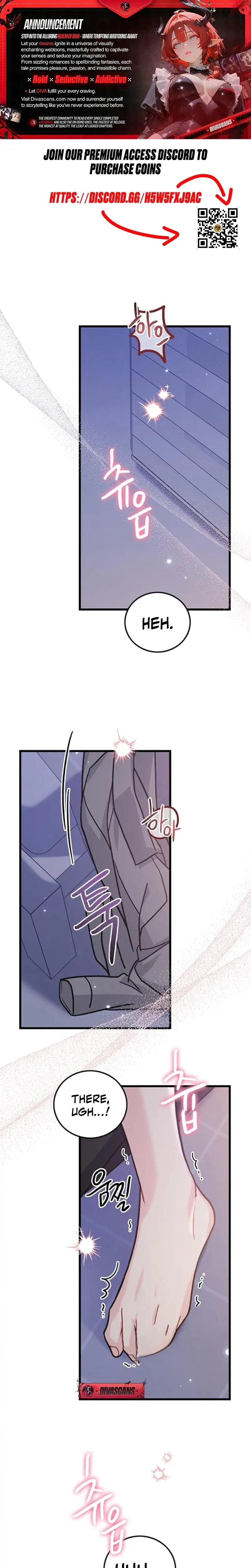 The Delicacies Of A Mans Romance Chapter 20 - Page 1