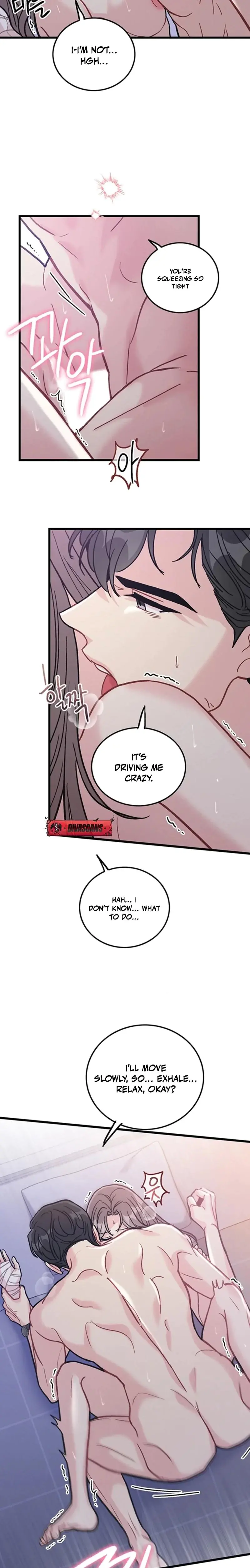 The Delicacies Of A Mans Romance Chapter 20 - Page 12