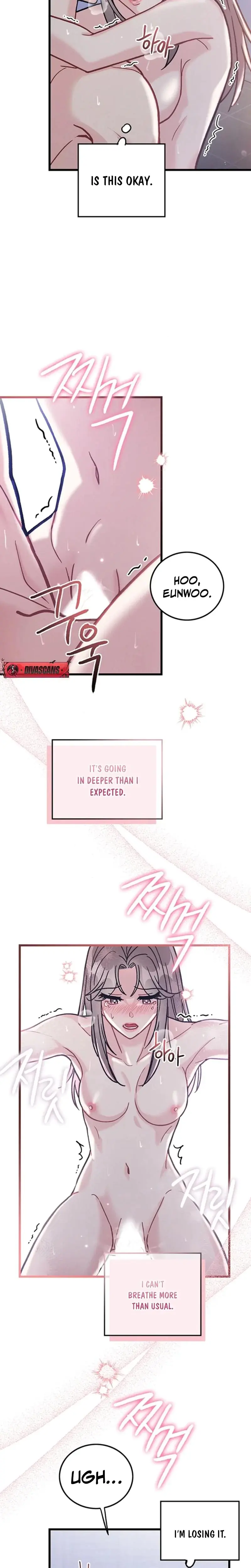 The Delicacies Of A Mans Romance Chapter 20 - Page 18