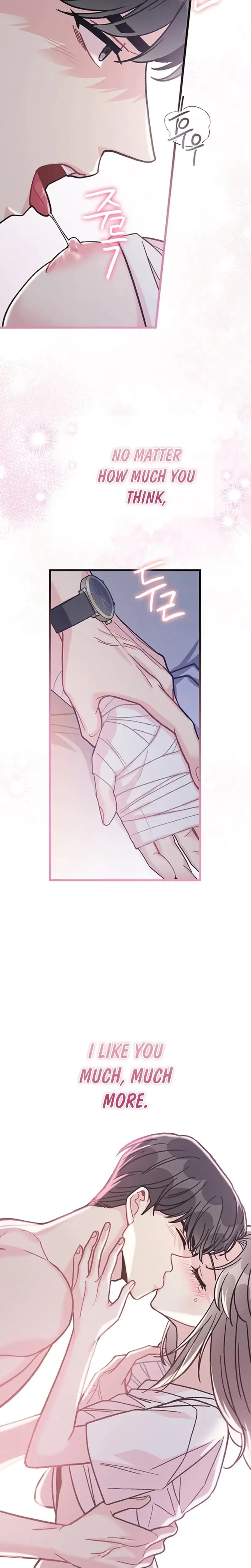 The Delicacies Of A Mans Romance Chapter 20 - Page 4