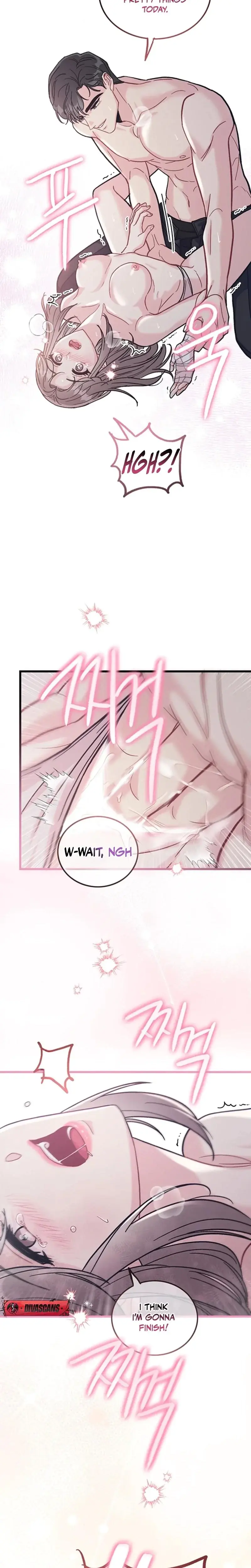 The Delicacies Of A Mans Romance Chapter 20 - Page 9