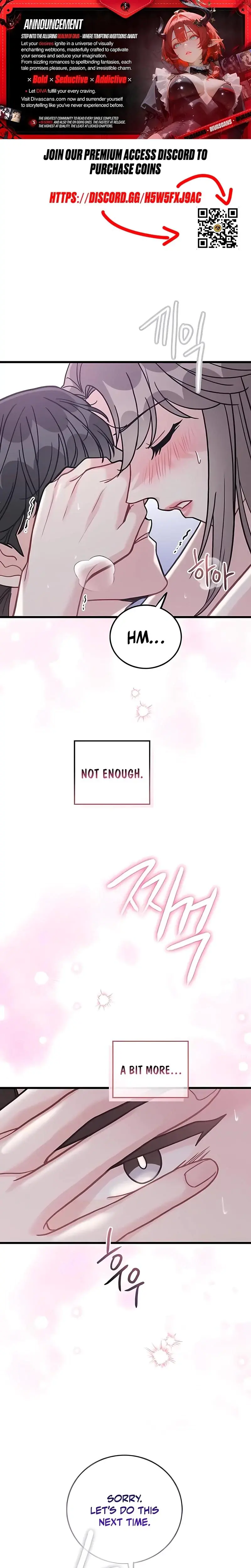 The Delicacies Of A Mans Romance Chapter 21 - Page 1