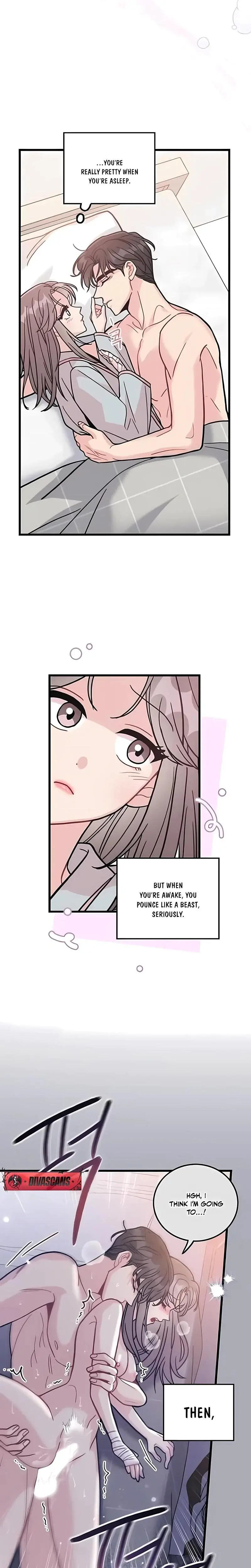 The Delicacies Of A Mans Romance Chapter 21 - Page 12