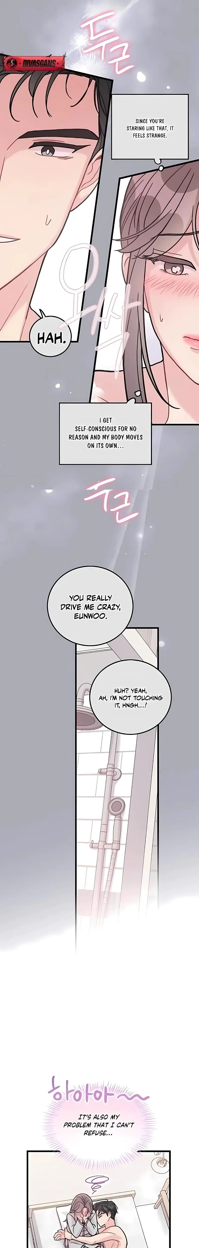 The Delicacies Of A Mans Romance Chapter 21 - Page 16