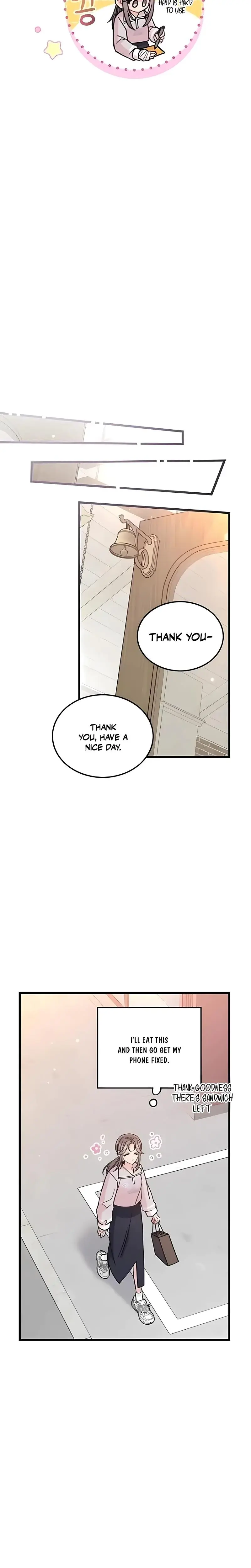 The Delicacies Of A Mans Romance Chapter 21 - Page 18