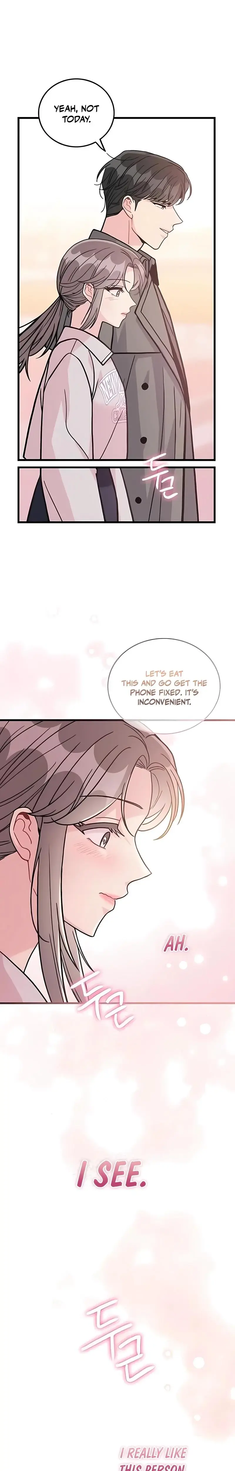 The Delicacies Of A Mans Romance Chapter 21 - Page 22