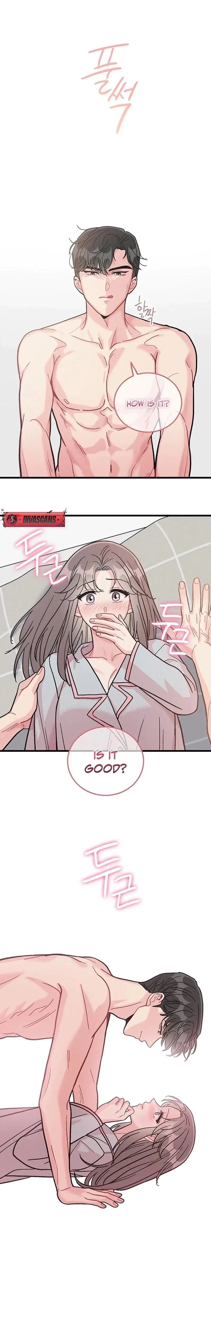 The Delicacies Of A Mans Romance Chapter 22 - Page 10