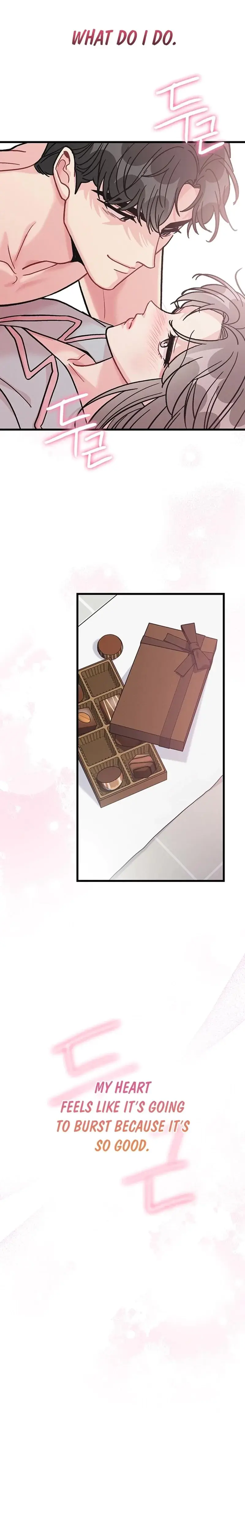 The Delicacies Of A Mans Romance Chapter 22 - Page 11