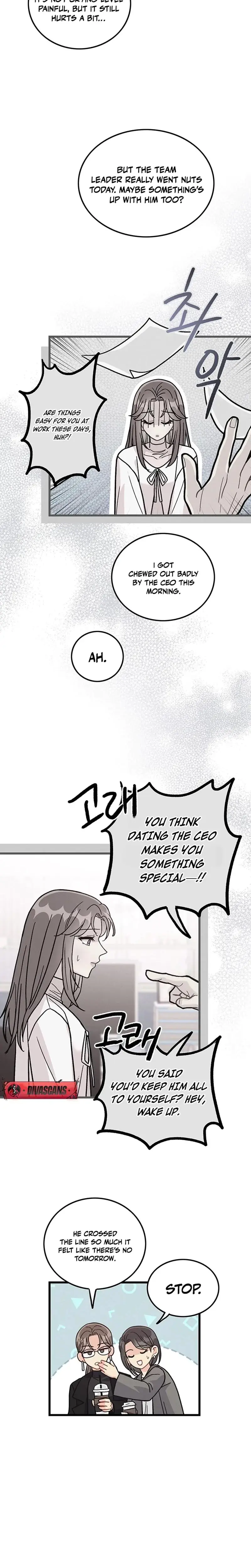 The Delicacies Of A Mans Romance Chapter 22 - Page 13