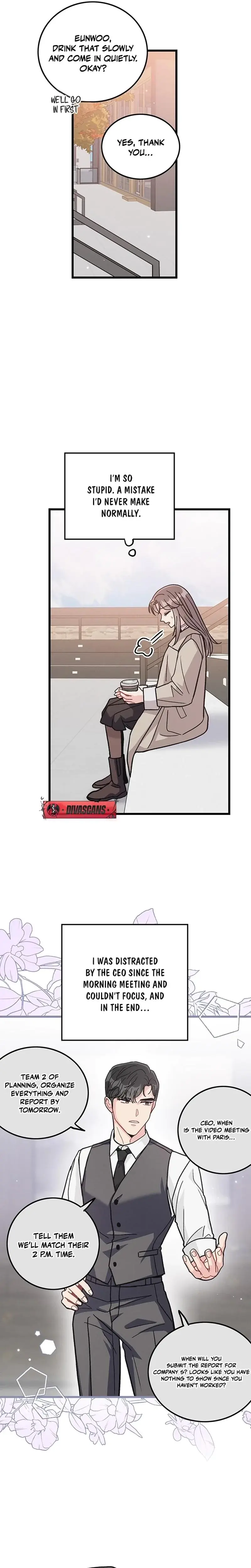 The Delicacies Of A Mans Romance Chapter 22 - Page 14