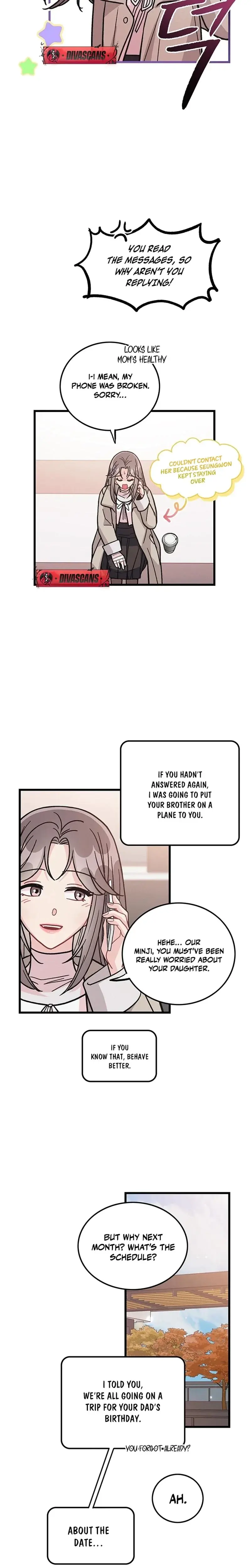 The Delicacies Of A Mans Romance Chapter 22 - Page 16