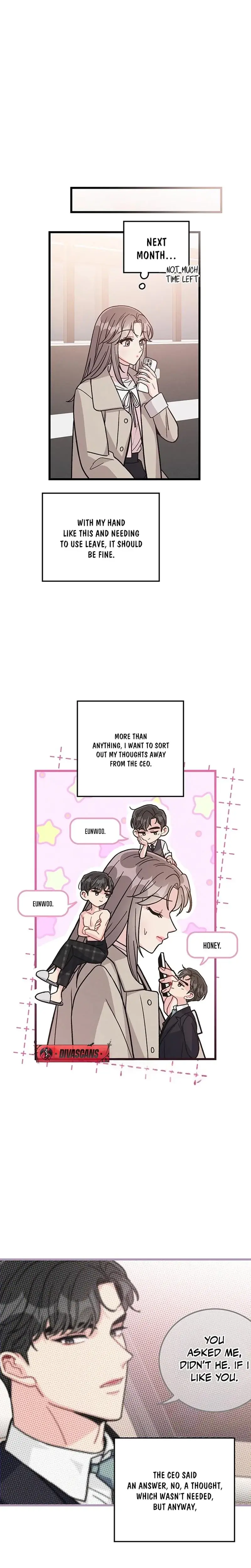 The Delicacies Of A Mans Romance Chapter 22 - Page 17