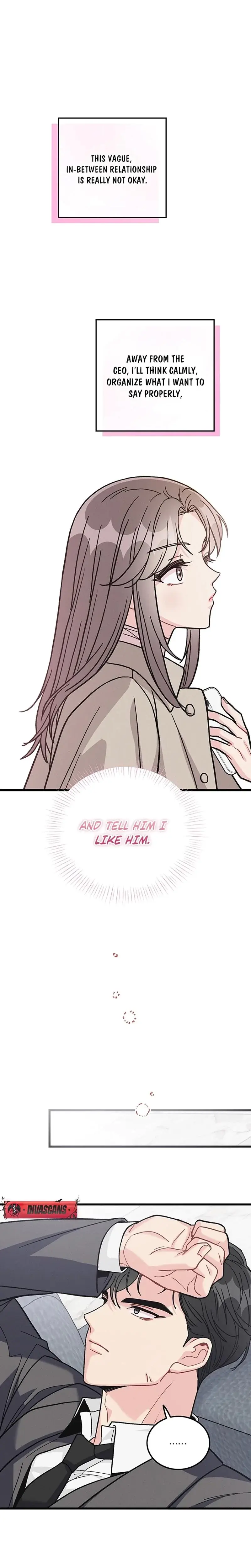 The Delicacies Of A Mans Romance Chapter 22 - Page 18