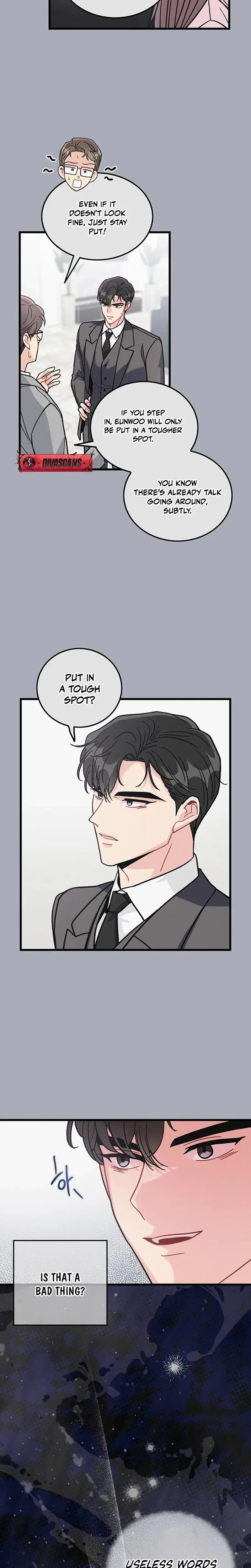 The Delicacies Of A Mans Romance Chapter 22 - Page 20
