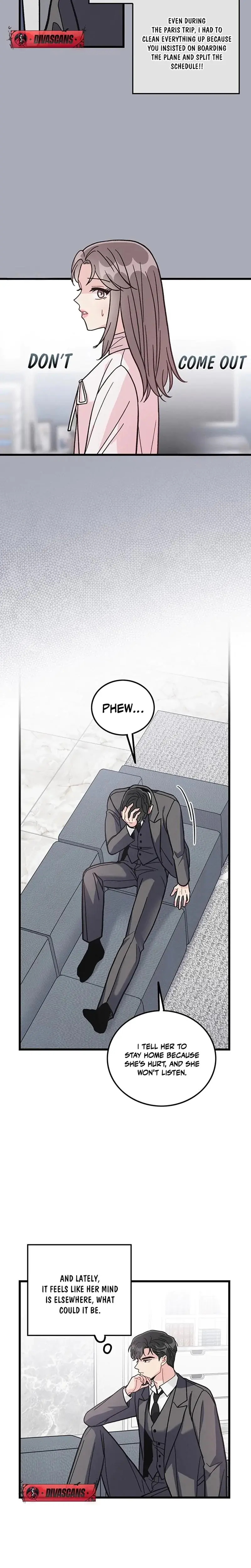 The Delicacies Of A Mans Romance Chapter 22 - Page 22
