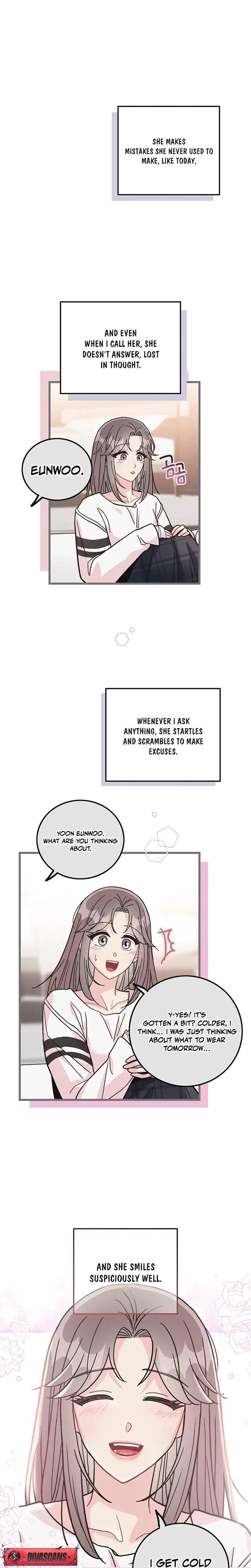 The Delicacies Of A Mans Romance Chapter 22 - Page 23