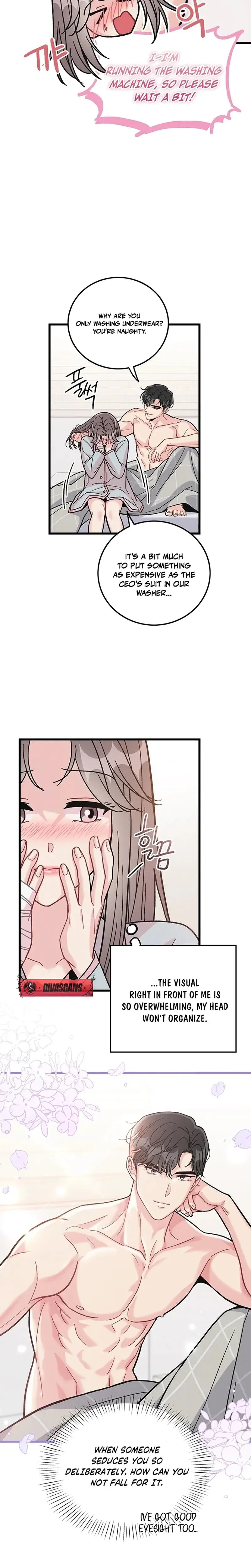 The Delicacies Of A Mans Romance Chapter 22 - Page 4