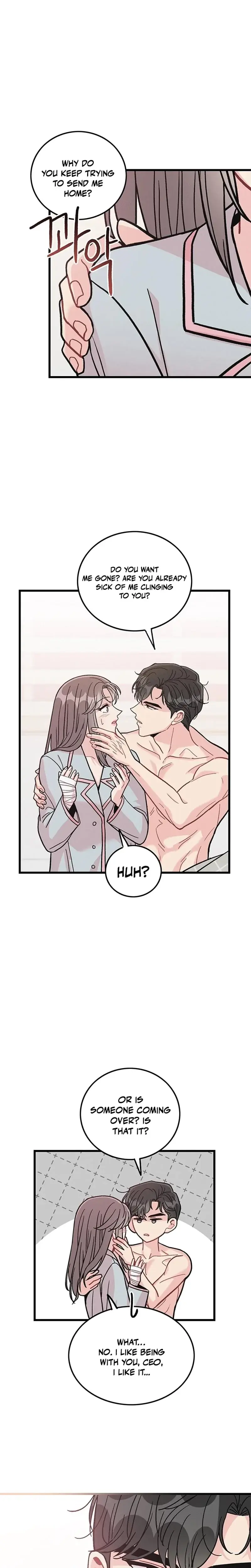 The Delicacies Of A Mans Romance Chapter 22 - Page 5
