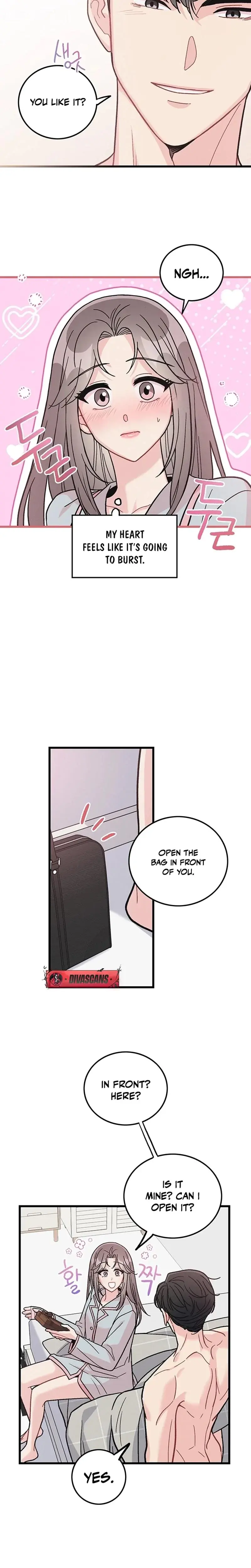 The Delicacies Of A Mans Romance Chapter 22 - Page 6