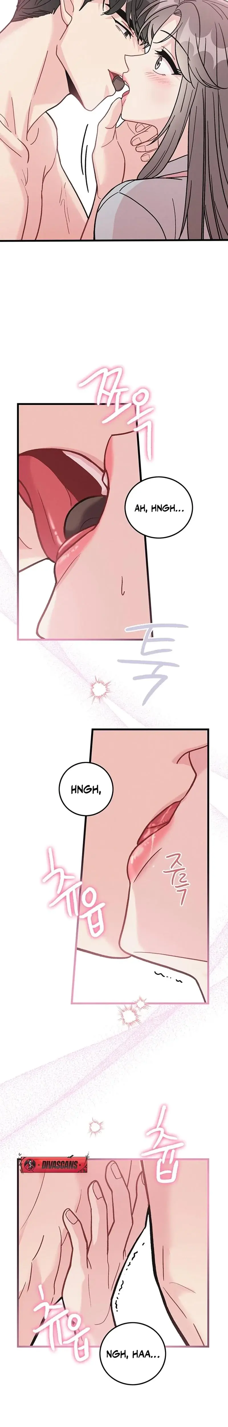The Delicacies Of A Mans Romance Chapter 22 - Page 9