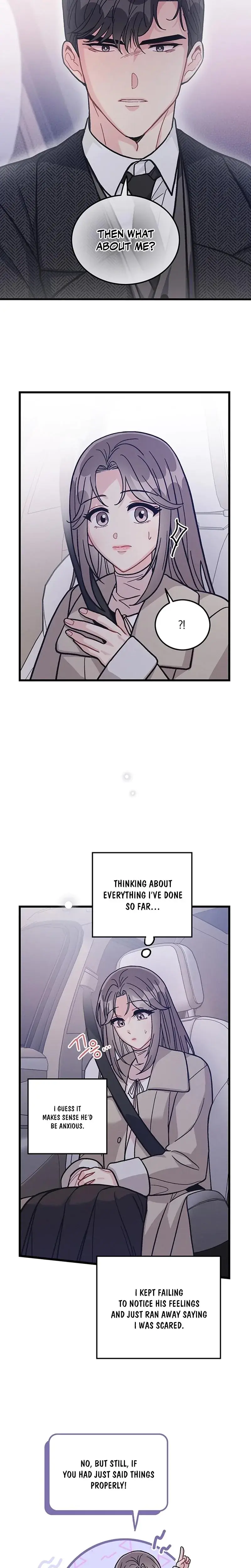 The Delicacies Of A Mans Romance Chapter 23 - Page 10